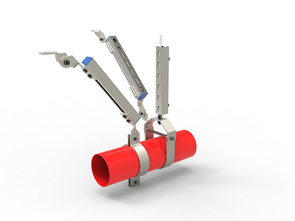 關(guān)于抗震支架與傳統(tǒng)支架的區(qū)別介紹 關(guān)于抗震支架與傳統(tǒng)支架的區(qū)別介紹